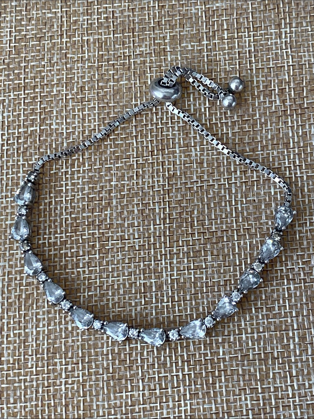8 Carat Diamond Bolo Tennis Bracelet 925 Sterling Silver - Picture 14 of 15